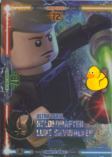 LEGO Star Wars TCC 2022 | #004 Ultra Duell Heldenhafter Luke Skywalker