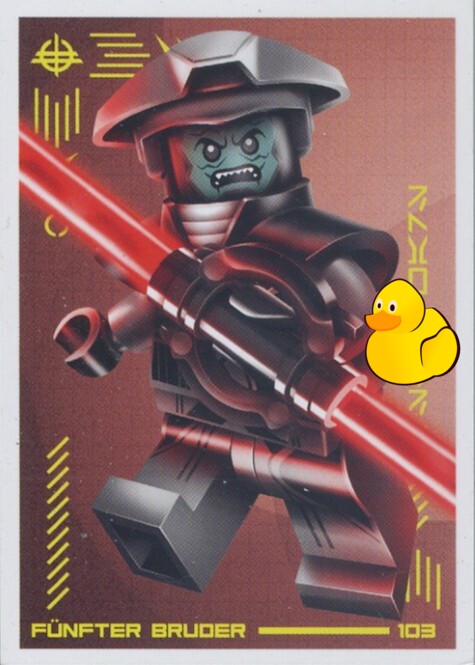 LEGO Star Wars TCC 2023 | #103 Fünfter Bruder