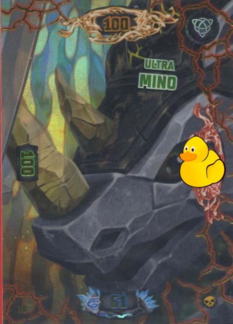 LEGO Ninjago Serie 6 | #030 Ultra Mino