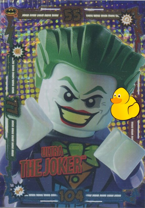 LEGO Batman Serie 1 | #057 Ultra The Joker