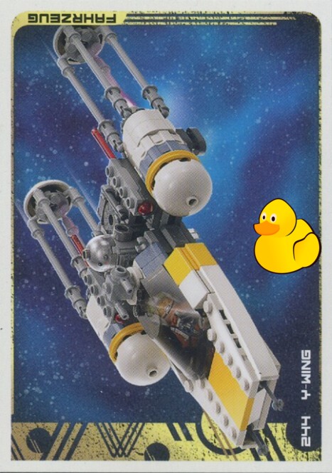 LEGO Star Wars TCC 2024 | #244 Y-Wing