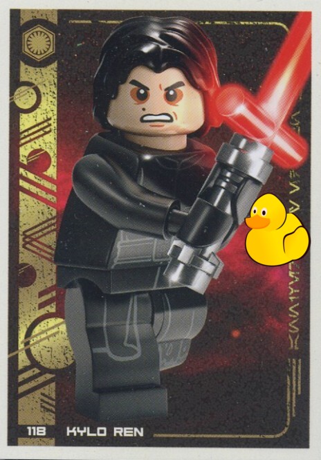 LEGO Star Wars TCC 2024 | #118 Kylo Ren