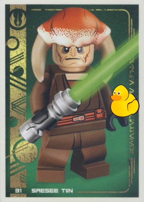 LEGO Star Wars TCC 2024 | #031 Saesee Tiin