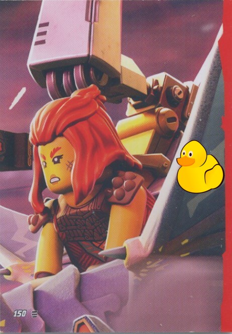 LEGO Ninjago Serie 11 | #150 Finaler Showdown 15