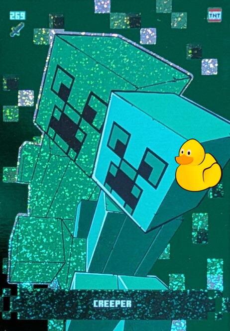 LEGO Minecraft Serie 2 | #269 Creeper