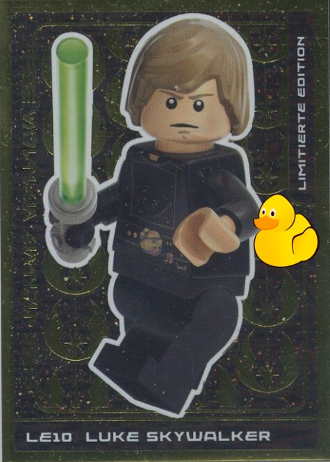 LEGO Star Wars TCC 2024 | #LE10 Luke Skywalker