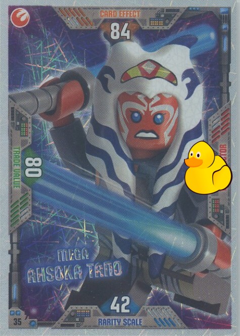 LEGO Star Wars TCC 2019 | #035 Mega Ahsoka Tano