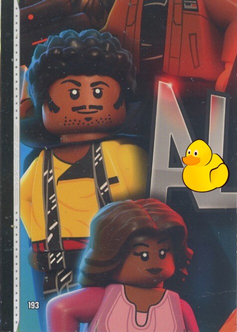 LEGO Star Wars TCC 2019 | #193 Star Wars All-Stars 4