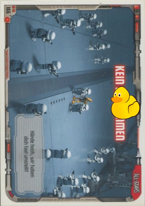 LEGO Star Wars TCC 2019 | #155 Kein Entkommen