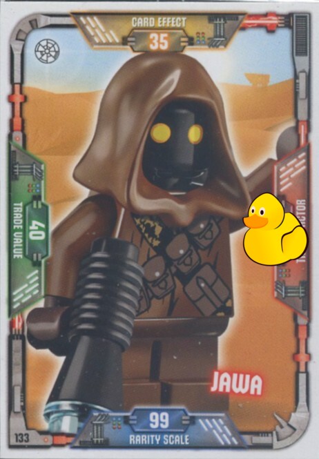 LEGO Star Wars TCC 2018 | #133 Jawa 