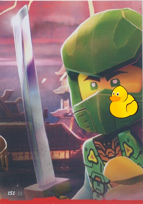 LEGO Ninjago Serie 11 | #151 Finaler Showdown 16