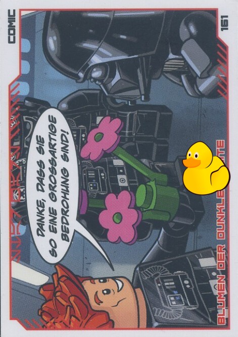 LEGO Star Wars TCC 2023 | #161 Blumen der Dunklen Seite