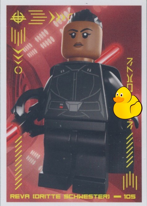 LEGO Star Wars TCC 2023 | #105 Reva (Dritte Schwester)