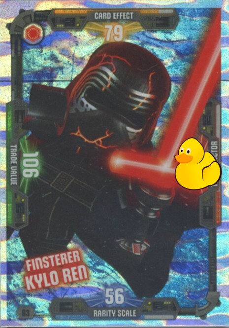 LEGO Star Wars TCC 2022 | #093 Finsterer Kylo Ren