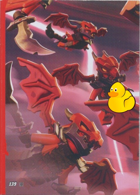 LEGO Ninjago Serie 11 | #139 Finaler Showdown 4