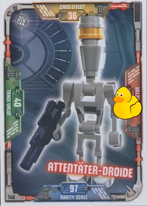LEGO Star Wars TCC 2018 | #146 Attentäter-Droide 
