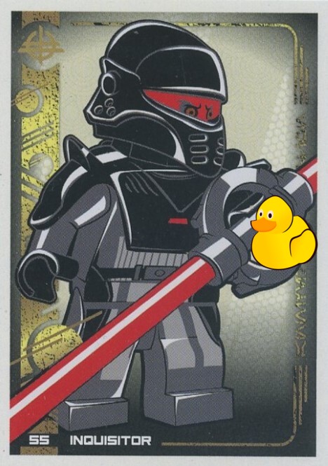 LEGO Star Wars TCC 2024 | #055 Inquisitor