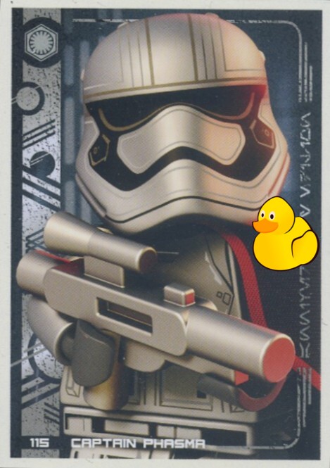 LEGO Star Wars TCC 2024 | #115 Captain Phasma