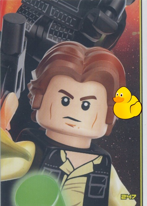 LEGO Star Wars TCC 2023 | #247 Star Wars Schurken & Helden