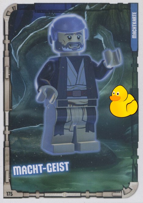 LEGO Star Wars TCC 2018 | #175 Macht-Geist 