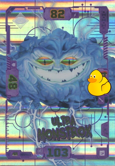 LEGO Nexo Knights Serie 2 | #048 Ultra Monstrax