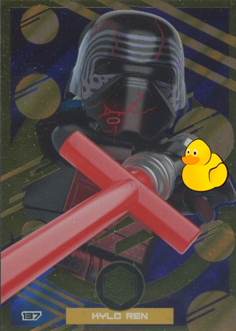 LEGO Star Wars TCC 2024 | #137 Kylo Ren