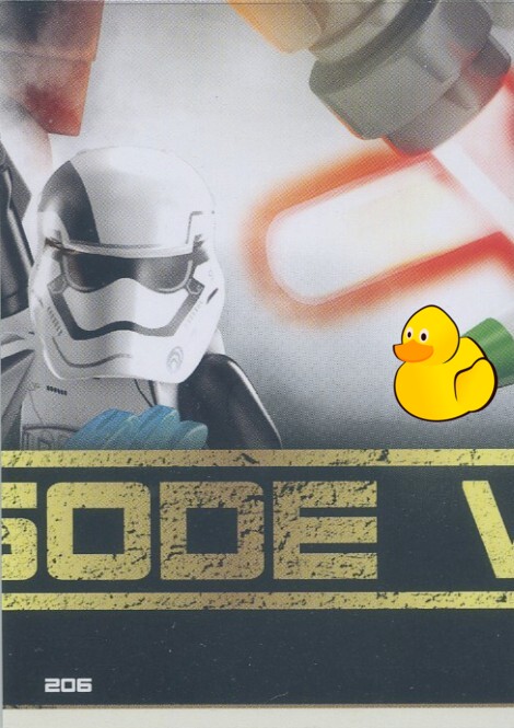 LEGO Star Wars TCC 2024 | #206 Puzzle: Episoden VII-IX 8