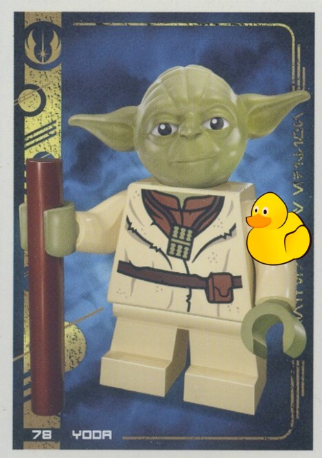 LEGO Star Wars TCC 2024 | #078 Yoda