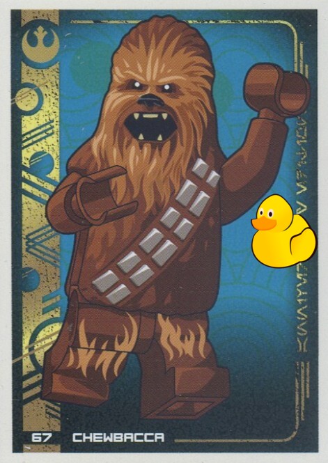 LEGO Star Wars TCC 2024 | #067 Chewbacca
