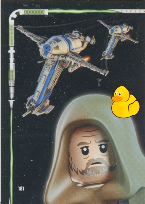 LEGO Star Wars TCC 2019 | #181 Episode VIII: Die letzte Jedi 1