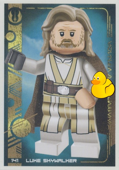 LEGO Star Wars TCC 2024 | #141 Luke Skywalker