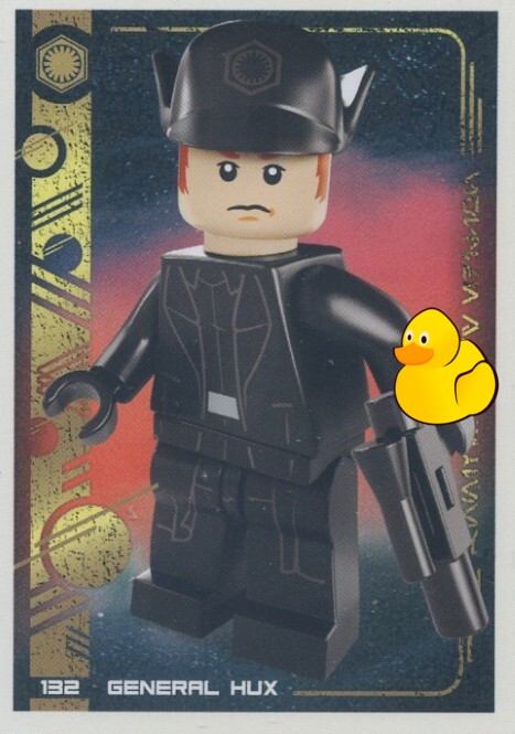 LEGO Star Wars TCC 2024 | #132 General Hux
