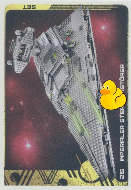 LEGO Star Wars TCC 2024 | #215 Imperialer Sternzerstörer