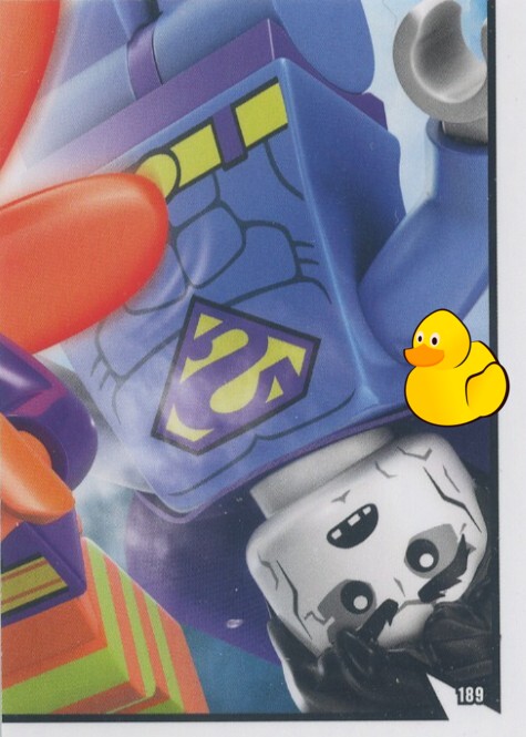 LEGO Batman Serie 1 | #189 Superhelden gegen Superschurken 9