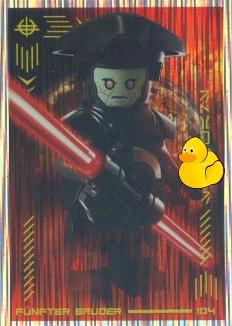 LEGO Star Wars TCC 2023 | #104 Fünfter Bruder