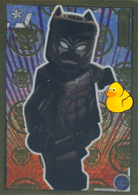 LEGO Avengers Serie 1 | #LE05 Black Panther