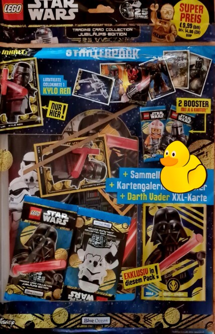LEGO Star Wars TCC 2024 | Starterset