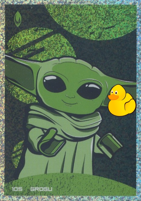 LEGO Star Wars TCC 2024 | #105 Grogu