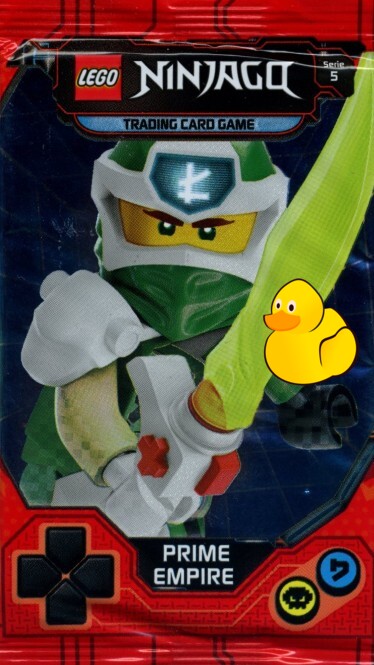 LEGO Ninjago Serie 5 | Booster