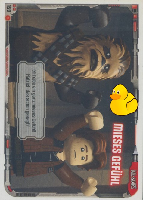 LEGO Star Wars TCC 2019 | #159 Mieses Gefühl