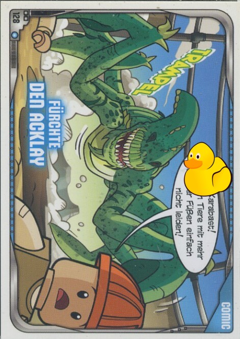 LEGO Star Wars TCC 2019 | #128 Fürchte den Acklay