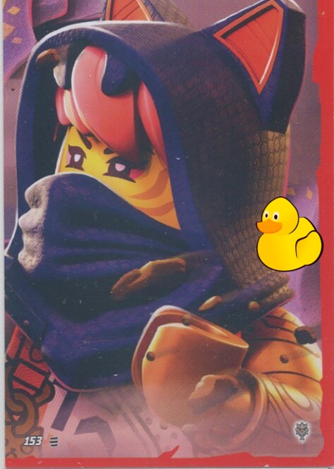 LEGO Ninjago Serie 11 | #153 Finaler Showdown 18