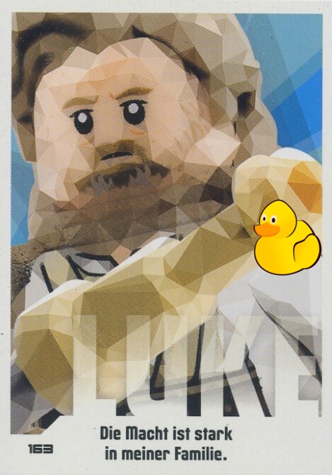 LEGO Star Wars TCC 2024 | #163 Luke