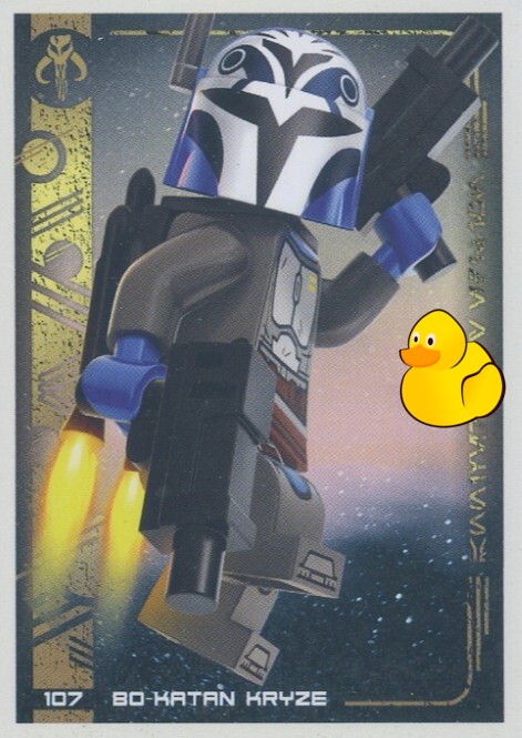 LEGO Star Wars TCC 2024 | #107 Bo-Katan Kryze