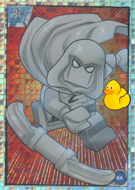 LEGO Avengers Serie 1 | #054 Comic Moon Knight