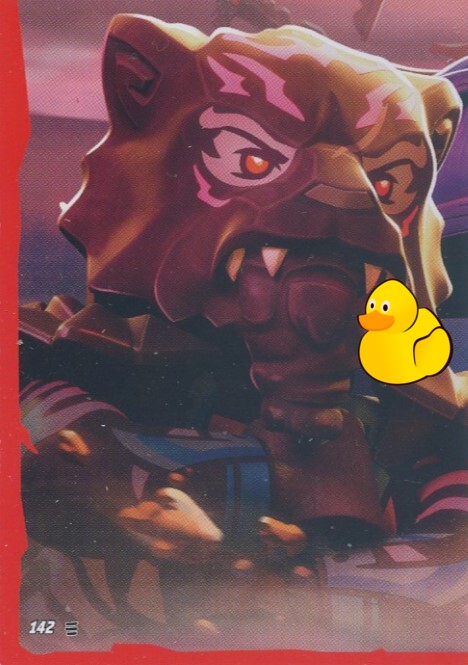 LEGO Ninjago Serie 11 | #142 Finaler Showdown 7