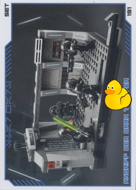LEGO Star Wars TCC 2023 | #191 Angriff der Dark Trooper
