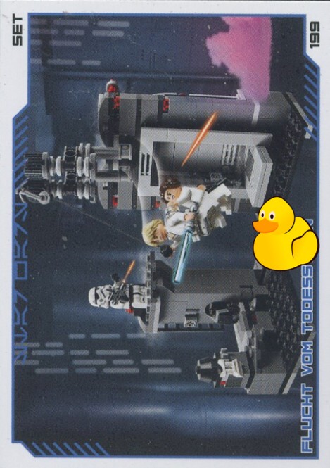 LEGO Star Wars TCC 2023 | #199 Flucht vom Todesstern