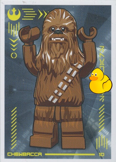 LEGO Star Wars TCC 2023 | #010 Chewbacca