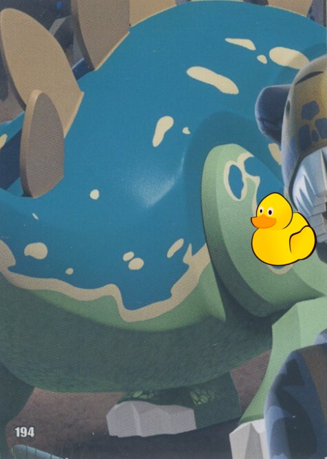 LEGO Jurassic World Serie 3 | #194 Dschungelausbruch